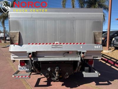 Used 2017 RAM 5500 Diesel Crew Cab 12' Stake Bed w/ Liftgate  in Norco, CA 6