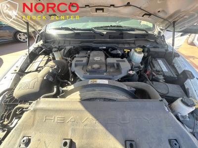 Used 2017 RAM 5500 Diesel Crew Cab 12' Stake Bed w/ Liftgate  in Norco, CA 23