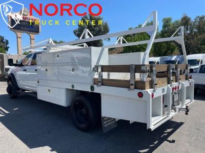 Used 2022 RAM 5500 Crew Cab 12' Contractor Bed Diesel 4x4 in Norco, CA 5