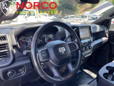 Used 2022 RAM 5500 Crew Cab 12' Contractor Bed Diesel 4x4 in Norco, CA 18