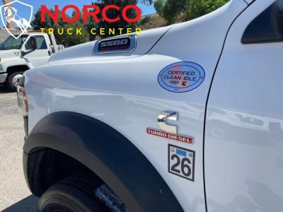 Used 2022 RAM 5500 Crew Cab 12' Contractor Bed Diesel 4x4 in Norco, CA 14