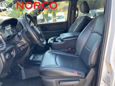 Used 2022 RAM 5500 Crew Cab 12' Contractor Bed Diesel 4x4 in Norco, CA 21
