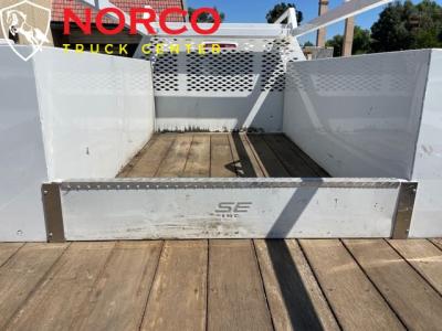 Used 2022 RAM 5500 Crew Cab 12' Contractor Bed Diesel 4x4 in Norco, CA 10