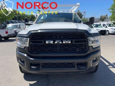 Used 2022 RAM 5500 Crew Cab 12' Contractor Bed Diesel 4x4 in Norco, CA 2