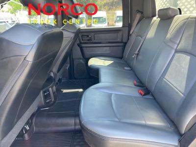 Used 2022 RAM 5500 Crew Cab 12' Contractor Bed Diesel 4x4 in Norco, CA 22