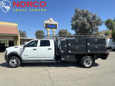 Used 2022 RAM 5500 12' utility bed   ,4X4 in Norco, CA 4