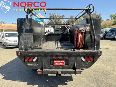 Used 2022 RAM 5500 12' utility bed   ,4X4 in Norco, CA 6