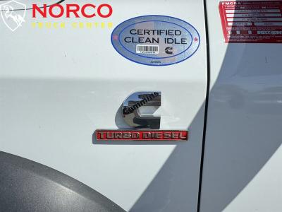 Used 2022 RAM 5500 12' utility bed   ,4X4 in Norco, CA 15