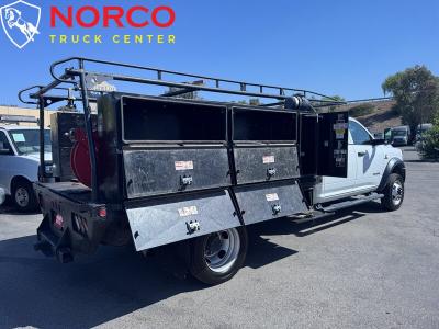 Used 2022 RAM 5500 12' utility bed   ,4X4 in Norco, CA 7