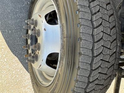 Used 2022 RAM 5500 12' utility bed   ,4X4 in Norco, CA 12