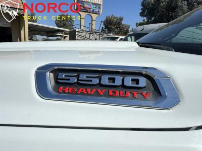 Used 2022 RAM 5500 12' utility bed   ,4X4 in Norco, CA 17