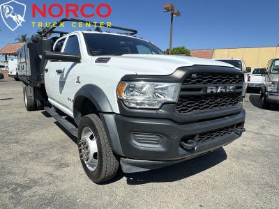 Used 2022 RAM 5500 12' utility bed   ,4X4 in Norco, CA 1