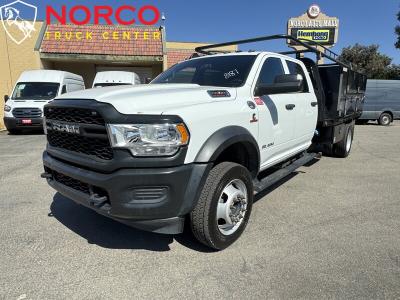 Used 2022 RAM 5500 12' utility bed   ,4X4 in Norco, CA 3