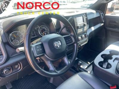 Used 2022 RAM 5500 ,12' cont body   c/c  4x4 in Norco, CA 8