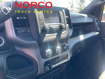 Used 2022 RAM 5500 ,12' cont body   c/c  4x4 in Norco, CA 10