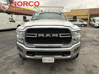 Used 2022 RAM 5500 ,12' cont body   c/c  4x4 in Norco, CA 2