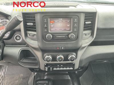 Used 2022 RAM 5500 ,12' cont body   c/c  4x4 in Norco, CA 34