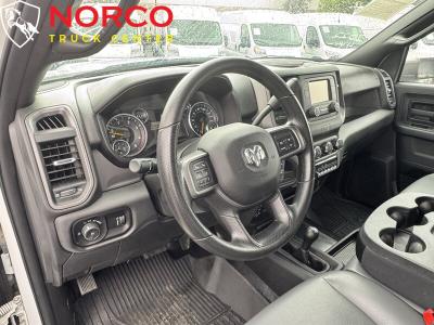 Used 2022 RAM 5500 ,12' cont body   c/c  4x4 in Norco, CA 31