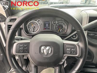 Used 2022 RAM 5500 ,12' cont body   c/c  4x4 in Norco, CA 33