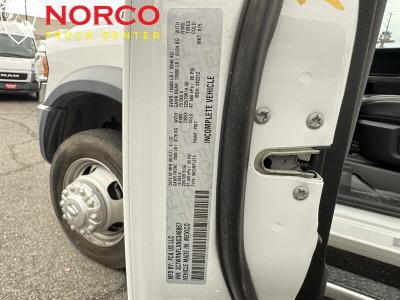 Used 2022 RAM 5500 ,12' cont body   c/c  4x4 in Norco, CA 39