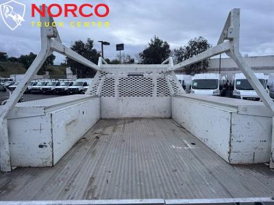 Used 2022 RAM 5500 ,12' cont body   c/c  4x4 in Norco, CA 24