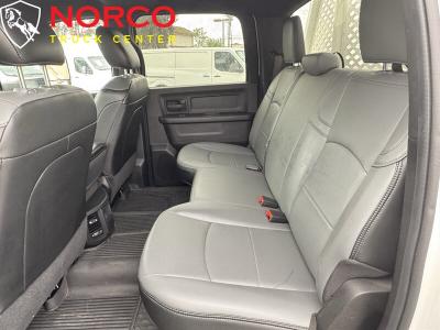 Used 2022 RAM 5500 ,12' cont body   c/c  4x4 in Norco, CA 29