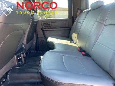 Used 2022 RAM 5500 ,12' cont body   c/c  4x4 in Norco, CA 12