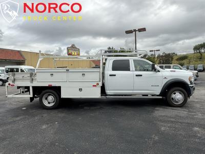 Used 2022 RAM 5500 ,12' cont body   c/c  4x4 in Norco, CA 15