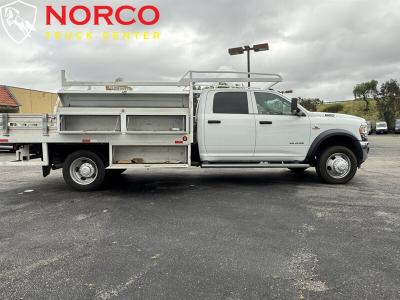 Used 2022 RAM 5500 ,12' cont body   c/c  4x4 in Norco, CA 21