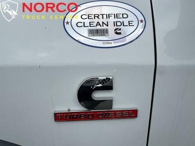 Used 2022 RAM 5500 ,12' cont body   c/c  4x4 in Norco, CA 19