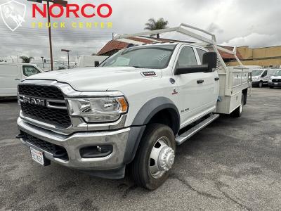 Used 2022 RAM 5500 ,12' cont body   c/c  4x4 in Norco, CA 1