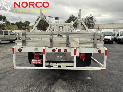 Used 2022 RAM 5500 ,12' cont body   c/c  4x4 in Norco, CA 17