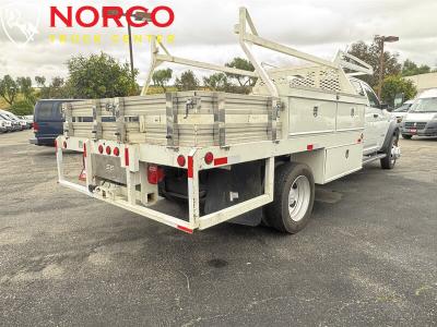 Used 2022 RAM 5500 ,12' cont body   c/c  4x4 in Norco, CA 16