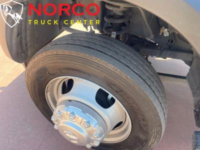 Used 2022 RAM 5500 ,12' cont body   c/c  4x4 in Norco, CA 5