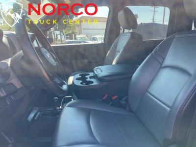 Used 2022 RAM 5500 ,12' cont body   c/c  4x4 in Norco, CA 11
