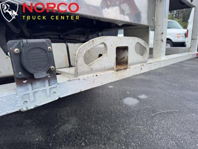 Used 2022 RAM 5500 ,12' cont body   c/c  4x4 in Norco, CA 23
