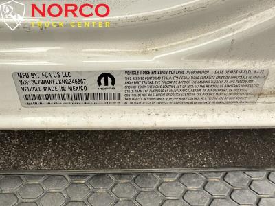 Used 2022 RAM 5500 ,12' cont body   c/c  4x4 in Norco, CA 38