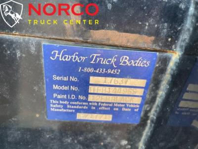 Used 2019 RAM 3500 SLT Regular Cab 12' Stake Bed Diesel Truck in Norco, CA 7