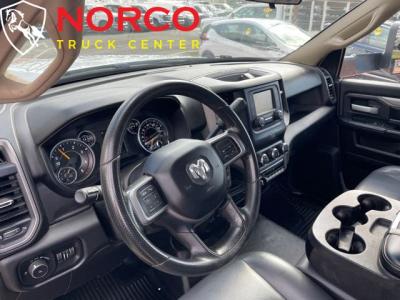 Used 2019 RAM 3500 SLT Regular Cab 12' Stake Bed Diesel Truck in Norco, CA 9