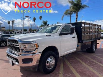 Used 2019 RAM 3500 SLT Regular Cab 12' Stake Bed Diesel Truck in Norco, CA 3