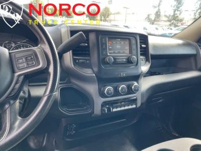 Used 2019 RAM 3500 SLT Regular Cab 12' Stake Bed Diesel Truck in Norco, CA 13
