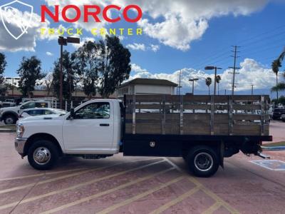 Used 2019 RAM 3500 SLT Regular Cab 12' Stake Bed Diesel Truck in Norco, CA 14