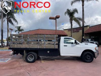 Used 2019 RAM 3500 SLT Regular Cab 12' Stake Bed Diesel Truck in Norco, CA 24