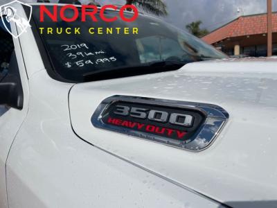Used 2019 RAM 3500 SLT Regular Cab 12' Stake Bed Diesel Truck in Norco, CA 4