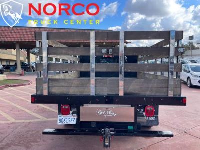 Used 2019 RAM 3500 SLT Regular Cab 12' Stake Bed Diesel Truck in Norco, CA 18