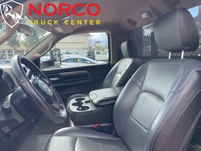 Used 2019 RAM 3500 SLT Regular Cab 12' Stake Bed Diesel Truck in Norco, CA 10