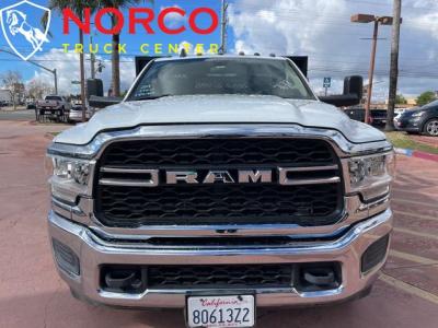 Used 2019 RAM 3500 SLT Regular Cab 12' Stake Bed Diesel Truck in Norco, CA 2