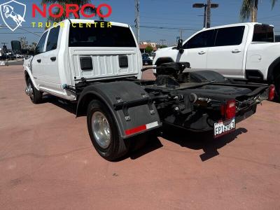 Used 2022 RAM 3500 Tradesman Cab & Chassis in Norco, CA 5