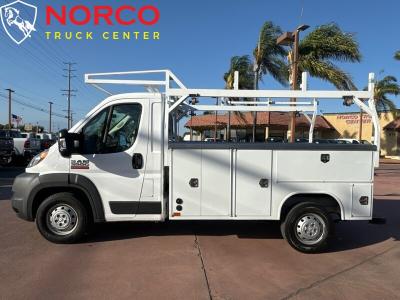 Used 2018 RAM ProMaster 3500 136 WB Regular Cab Utility Bed in Norco, CA 5