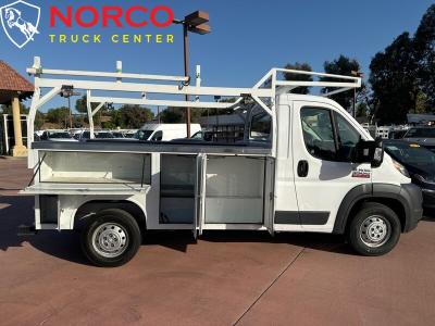 Used 2018 RAM ProMaster 3500 136 WB Regular Cab Utility Bed in Norco, CA 1